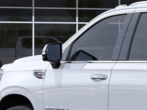 New Glacier White Tricoat 2026 GMC Yukon XL Denali 4WD - photo 12 - Stock #261377