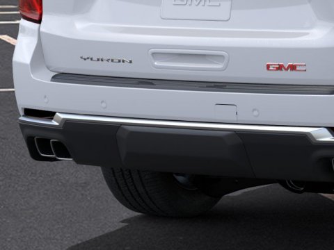 New Glacier White Tricoat 2026 GMC Yukon XL Denali 4WD - photo 14 - Stock #261377