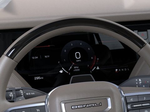 New Glacier White Tricoat 2026 GMC Yukon XL Denali 4WD - photo 18 - Stock #261377
