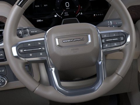 New Glacier White Tricoat 2026 GMC Yukon XL Denali 4WD - photo 19 - Stock #261377