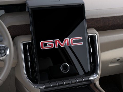 New Glacier White Tricoat 2026 GMC Yukon XL Denali 4WD - photo 20 - Stock #261377
