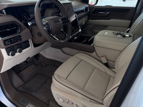 New Glacier White Tricoat 2026 GMC Yukon XL Denali 4WD - photo 10 - Stock #261377