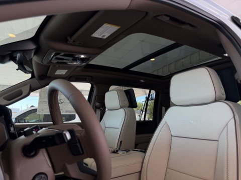 New Glacier White Tricoat 2026 GMC Yukon XL Denali 4WD - photo 14 - Stock #261377