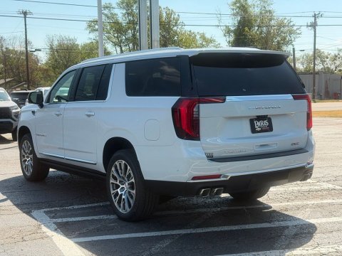New Glacier White Tricoat 2026 GMC Yukon XL Denali 4WD - photo 7 - Stock #261377