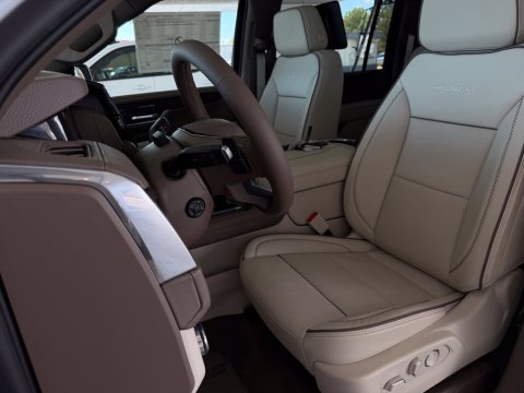 New Glacier White Tricoat 2026 GMC Yukon XL Denali 4WD - photo 14 - Stock #261377