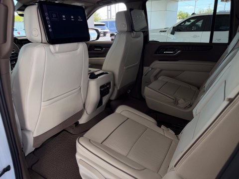 New Glacier White Tricoat 2026 GMC Yukon XL Denali 4WD - photo 16 - Stock #261377