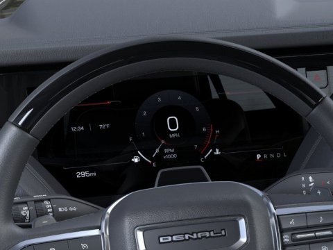 New Onyx Black 2026 GMC Yukon XL Denali 4WD - photo 18 - Stock #261375
