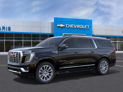 New Onyx Black 2026 GMC Yukon XL Denali 4WD - photo 2 - Stock #261375
