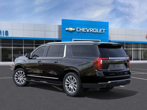New Onyx Black 2026 GMC Yukon XL Denali 4WD - photo 3 - Stock #261375