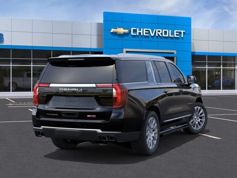 New Onyx Black 2026 GMC Yukon XL Denali 4WD - photo 4 - Stock #261375
