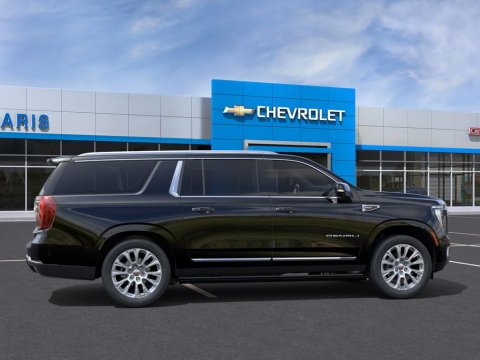 New Onyx Black 2026 GMC Yukon XL Denali 4WD - photo 5 - Stock #261375