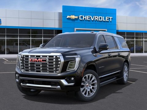 New Onyx Black 2026 GMC Yukon XL Denali 4WD - photo 6 - Stock #261375