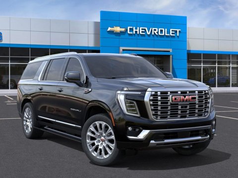 New Onyx Black 2026 GMC Yukon XL Denali 4WD - photo 7 - Stock #261375