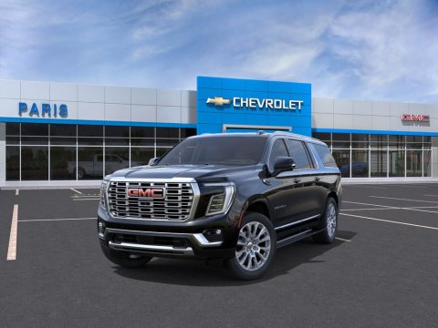New Onyx Black 2026 GMC Yukon XL Denali 4WD - photo 8 - Stock #261375