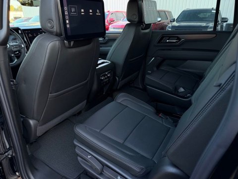 New Onyx Black 2026 GMC Yukon XL Denali 4WD - photo 15 - Stock #261375