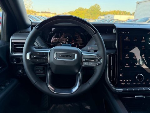 New Onyx Black 2026 GMC Yukon XL Denali 4WD - photo 19 - Stock #261375