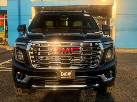 New Onyx Black 2026 GMC Yukon XL Denali 4WD - photo 2 - Stock #261375