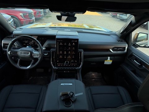 New Onyx Black 2026 GMC Yukon XL Denali 4WD - photo 20 - Stock #261375