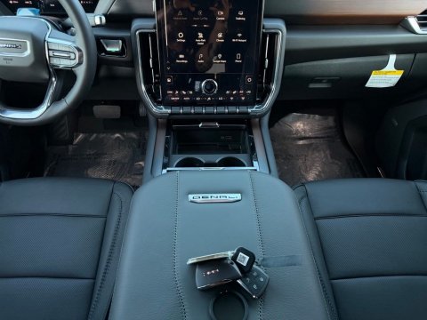 New Onyx Black 2026 GMC Yukon XL Denali 4WD - photo 21 - Stock #261375