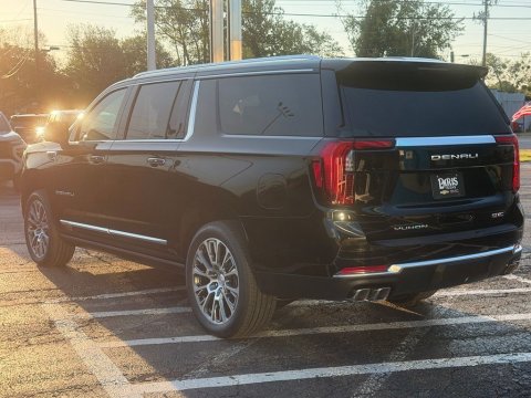 New Onyx Black 2026 GMC Yukon XL Denali 4WD - photo 7 - Stock #261375