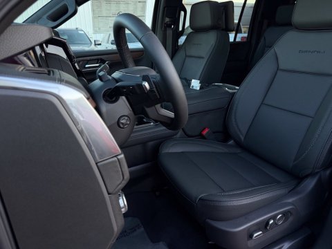 New Onyx Black 2026 GMC Yukon XL Denali 4WD - photo 14 - Stock #261375