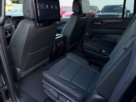 New Onyx Black 2026 GMC Yukon XL Denali 4WD - photo 16 - Stock #261375