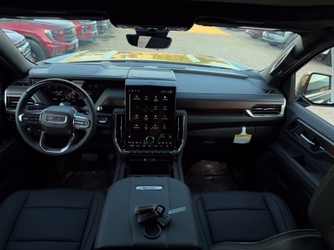 New Onyx Black 2026 GMC Yukon XL Denali 4WD - photo 21 - Stock #261375