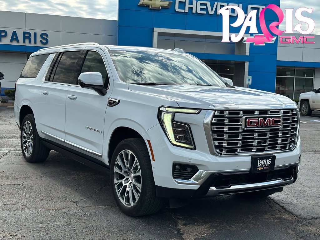 2026 GMC Yukon XL