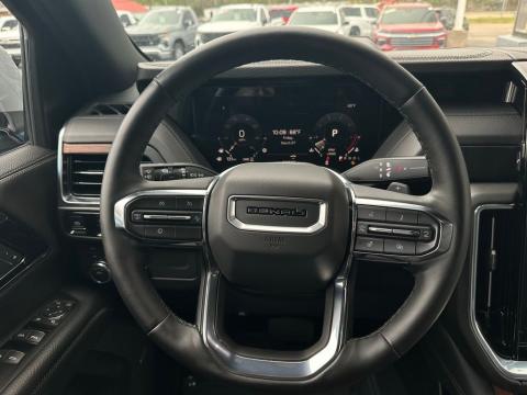 Pre-Owned Sterling Metallic 2025 GMC Yukon XL Denali 4WD - photo 20 - Stock #A1056