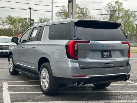 Pre-Owned Sterling Metallic 2025 GMC Yukon XL Denali 4WD - photo 7 - Stock #A1056