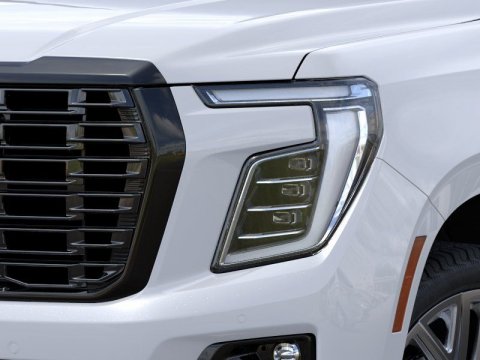 New Glacier White Tricoat 2026 GMC Yukon XL Denali Ultimate 4WD - photo 10 - Stock #261362