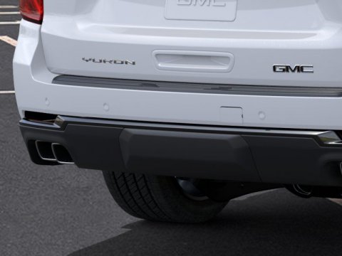 New Glacier White Tricoat 2026 GMC Yukon XL Denali Ultimate 4WD - photo 14 - Stock #261362