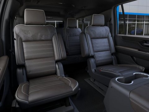 New Glacier White Tricoat 2026 GMC Yukon XL Denali Ultimate 4WD - photo 17 - Stock #261362