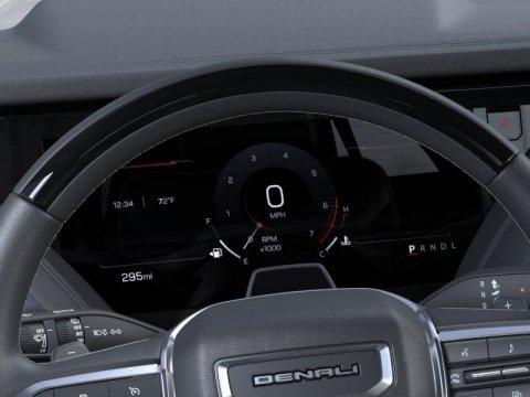 New Glacier White Tricoat 2026 GMC Yukon XL Denali Ultimate 4WD - photo 18 - Stock #261362