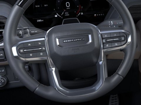 New Glacier White Tricoat 2026 GMC Yukon XL Denali Ultimate 4WD - photo 19 - Stock #261362