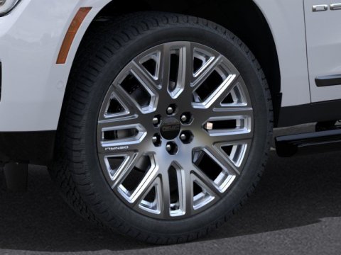New Glacier White Tricoat 2026 GMC Yukon XL Denali Ultimate 4WD - photo 9 - Stock #261362