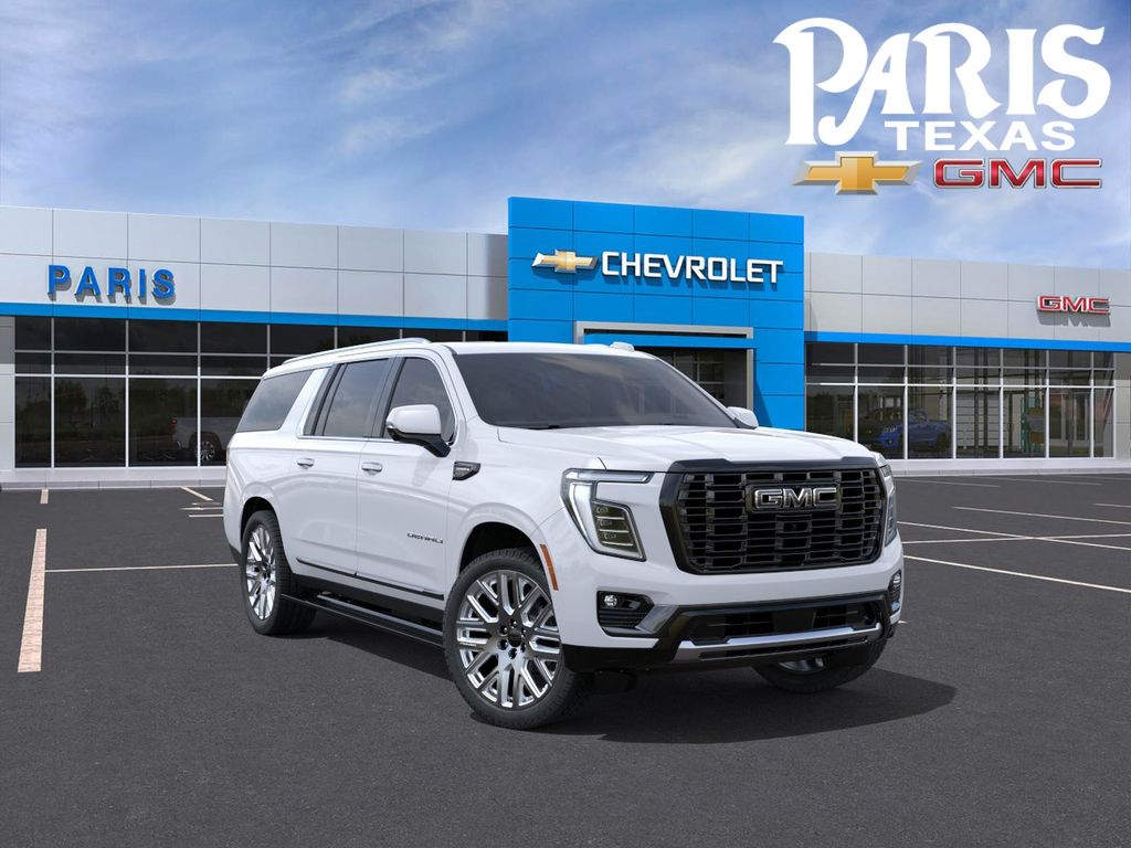 2026 GMC Yukon XL