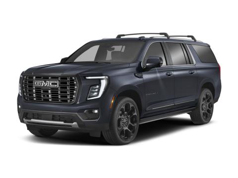 Glacier White Tricoat 2026 GMC Yukon XL Denali Ultimate 4WD for sale in Paris, TX - Stock #261091
