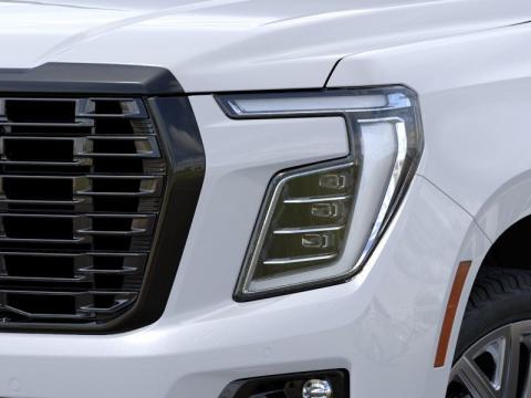 New Glacier White Tricoat 2026 GMC Yukon XL Denali Ultimate 4WD - photo 10 - Stock #261091
