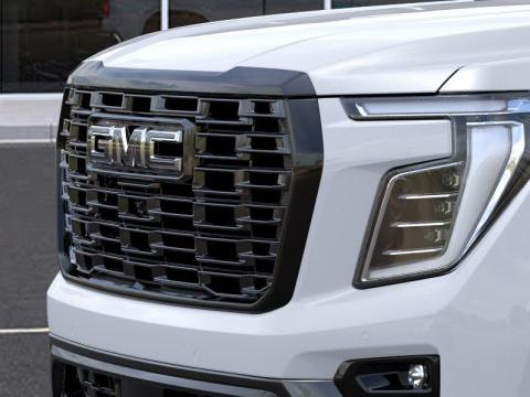 New Glacier White Tricoat 2026 GMC Yukon XL Denali Ultimate 4WD - photo 13 - Stock #261091