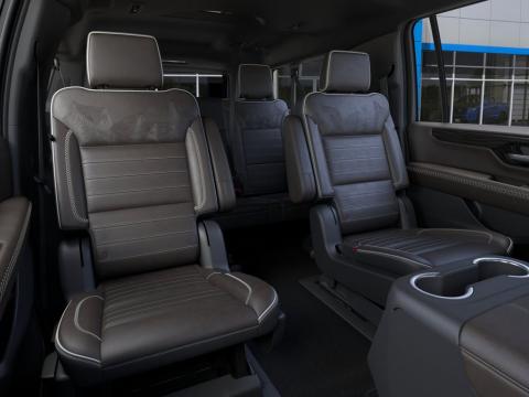 New Glacier White Tricoat 2026 GMC Yukon XL Denali Ultimate 4WD - photo 17 - Stock #261091