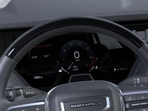 New Glacier White Tricoat 2026 GMC Yukon XL Denali Ultimate 4WD - photo 18 - Stock #261091