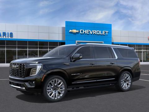 2026 GMC Yukon Denali Ultimate AWD's photo