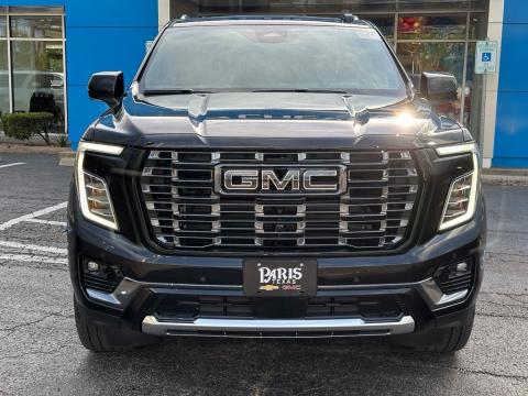 New Onyx Black 2026 GMC Yukon XL Denali Ultimate 4WD - photo 2 - Stock #261083