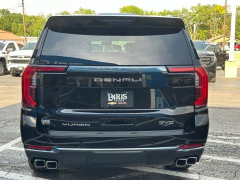 New Onyx Black 2026 GMC Yukon XL Denali Ultimate 4WD - photo 5 - Stock #261083