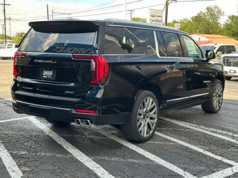 New Onyx Black 2026 GMC Yukon XL Denali Ultimate 4WD - photo 6 - Stock #261083