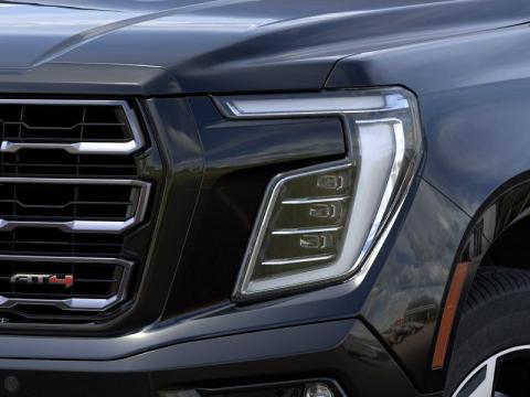 New Onyx Black 2026 GMC Yukon AT4 Ultimate 4WD - photo 10 - Stock #260987