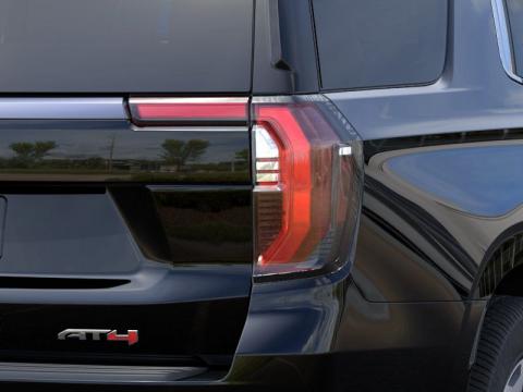 New Onyx Black 2026 GMC Yukon AT4 Ultimate 4WD - photo 11 - Stock #260987
