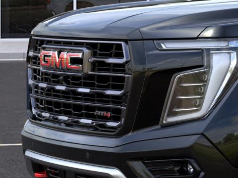 New Onyx Black 2026 GMC Yukon AT4 Ultimate 4WD - photo 13 - Stock #260987