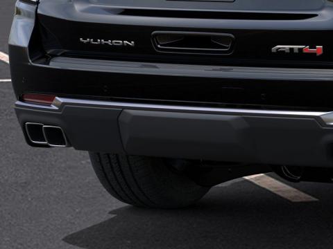 New Onyx Black 2026 GMC Yukon AT4 Ultimate 4WD - photo 14 - Stock #260987
